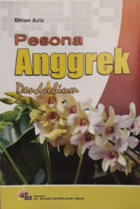 Pesona Anggrek Dendrobium