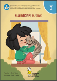 Keseharian Kucing