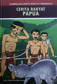 Cerita rakyat Papua