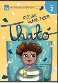 Kejutan ulang tahun Thato