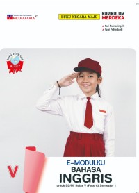 E - modulku bahasa inggris v untuk sd / mi kelas v ( fase c ) semester 1