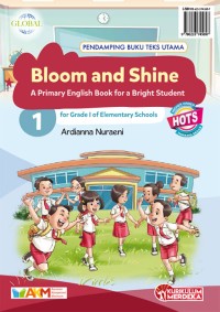 Bloom and shine 1 for grade i of elementry schools