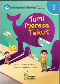 Tumi merasa takut ( level 2 )