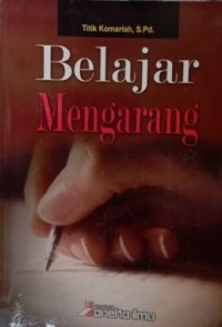 BELAJAR MENGARANG