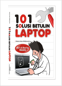 101 solusi betulin laptop