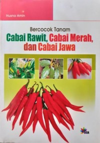 Bercocok Tanam Cabai Rawit, Cabai Merah, dan Cabai Jawa