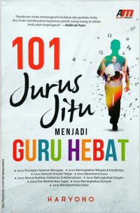 Jurus menjadi guru hebat