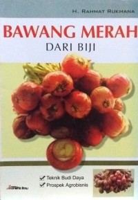 Bawang Merah dari Biji