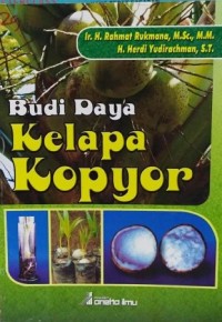 Budi Daya Kelapa Kopyor