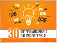 30 ide bisnis paling potensial