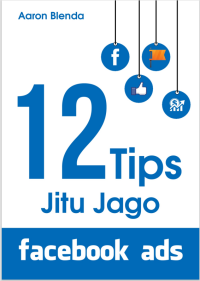 12 Tips jitu jago fb ads