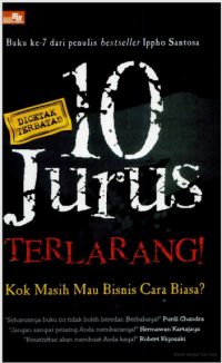 10 jurus terlarang