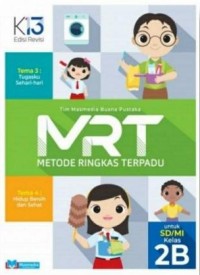 MRT metode ringkas terpadu 2b untuk sd / mi kelas 2 ( 2 . 3 tugasku sehari - hari & 2 . 4 hidup bersih dan sehat )