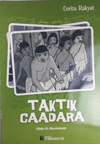 Taktik Caadara