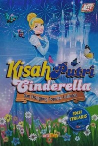 Kisah Putri Cinderella dan dongeng populer lainnya