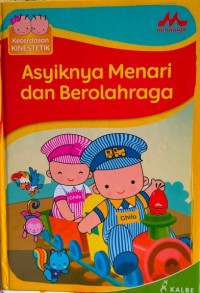 Asyiknya Menari dan Berolahraga