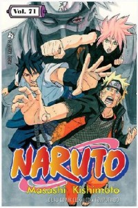 Naruto: Vol. 71