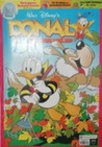 Walt Disney's Donal Bebek 1674