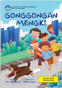 Gonggongan Mengki