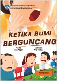 Ketika bumi berguncang