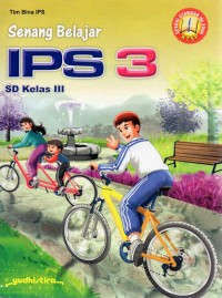 Senang belajar IPS 3 SD kelas III