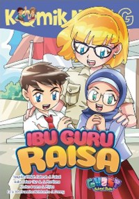 Komik next g : ibu guru Raisa ( vol. 357 )