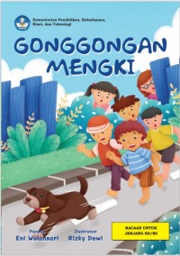 Gonggongan Mengki