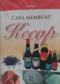 Cara Membuat Kecap