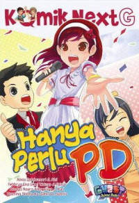 Komik Next G: Hanya Perlu PD