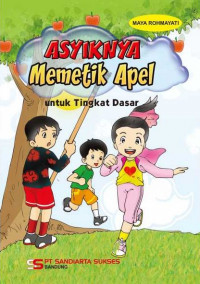 Asyiknya Memetik Apel untuk Tingkat Dasar