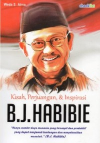 Kisah , perjuangan , & inspirasi B . J. Habibie