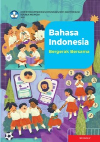 Bahasa Indonesia bergerak bersama SD kelas V