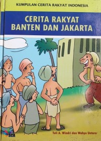 CERITA RAKYAT BANTEN DAN JAKARTA