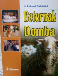 Beternak Domba