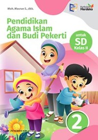 Pendidikan agama islam dan budi pekerti 2 untuk sd kelas ii