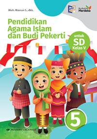 Image of Pendidikan Agama Islam dan Budi Pekerti untuk SD Kelas V