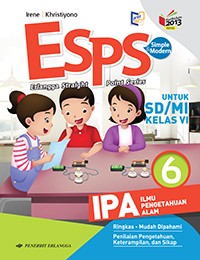 ESPS IPA 6 untuk SD/MI kelas VI (Revisi 2016)