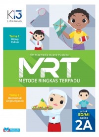 MRT metode ringkas terpadu 2a untuk sd / mi kelas 2 ( 2 . 1 hidup rukun & 2 . 2 bermain di lingkunganku )