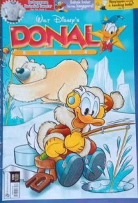 Walt Disney's Donal Bebek 1731