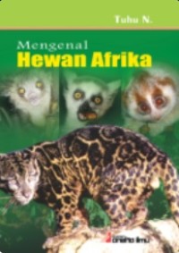 MENGENAL HEWAN AFRIKA