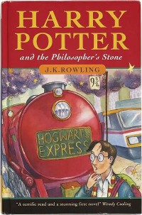 Harry Potter: Harry Potter dan Batu Bertuah (E-Book)