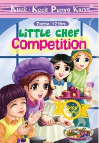 KKPK : little chef competition