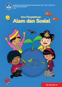 Ilmu Pengetahuan Alam dan Sosial untuk SD Kelas IV