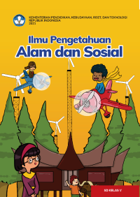 Ilmu pengetahuan alam dan sosial SD kelas V