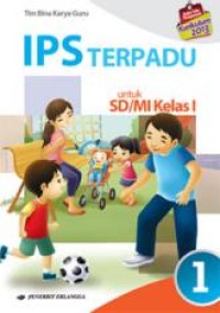 IPS terpadu 1 untuk SD / MI kelas I