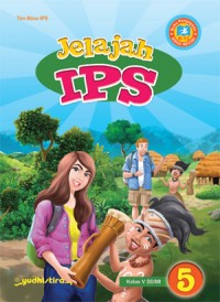 Jelajah IPS 5 kelas V SD / MI