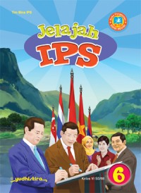 Jelajah IPS 6 kelas VI SD / MI