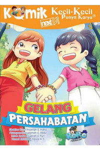 Komik Next G: Gelang Persahabatan