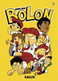 Komik lieur Bolon