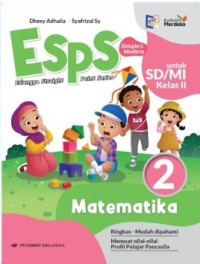 ESPS matematika 2 untuk sd / mi kelas ii ( kurikulum merdeka)